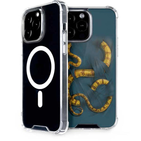 Boa Constrictor by Vincent Hie iPhone Cases